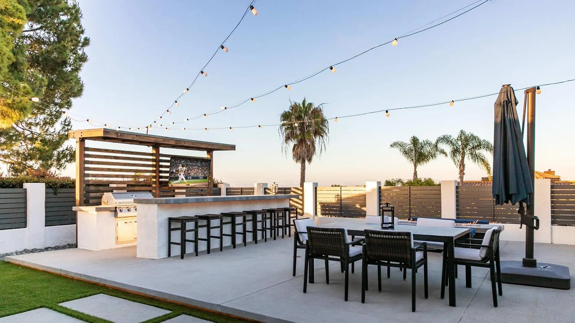 بيت للعطل Del Mar Elegant Haven With Mountain Vistas سان دييغو