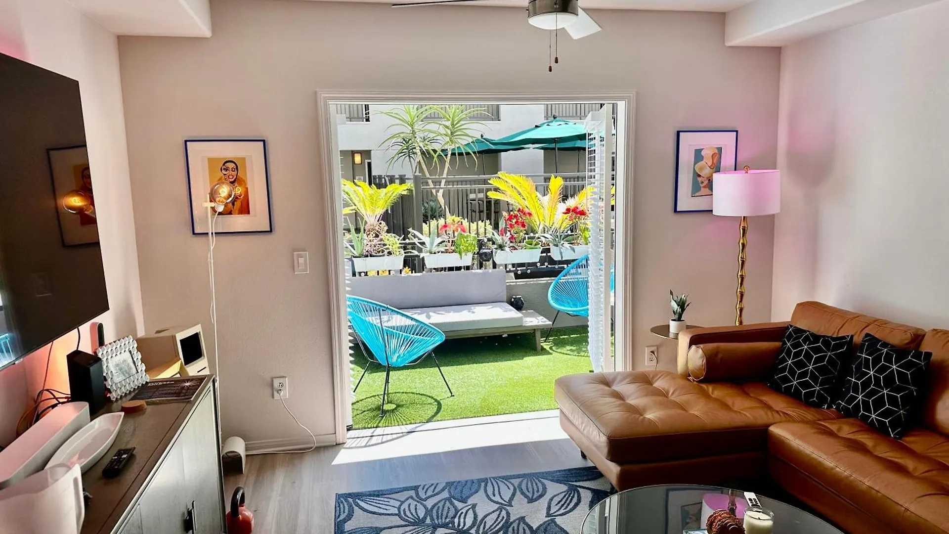 Allura Little Italy - 2 Bedroom In Downtown's Spot San Diego