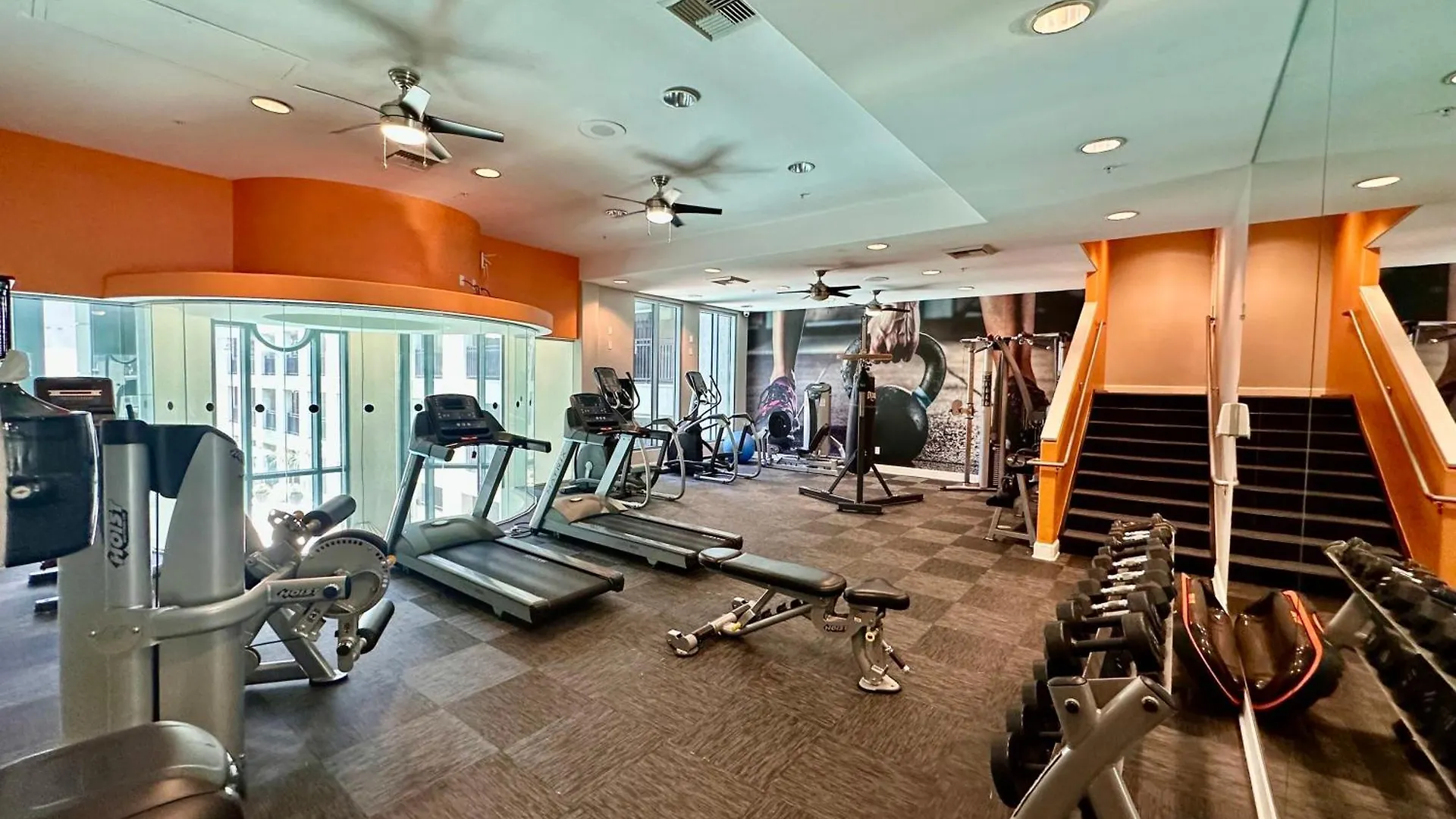 Apartment Allura Little Italy - 2 Bedroom In Downtown's Spot *