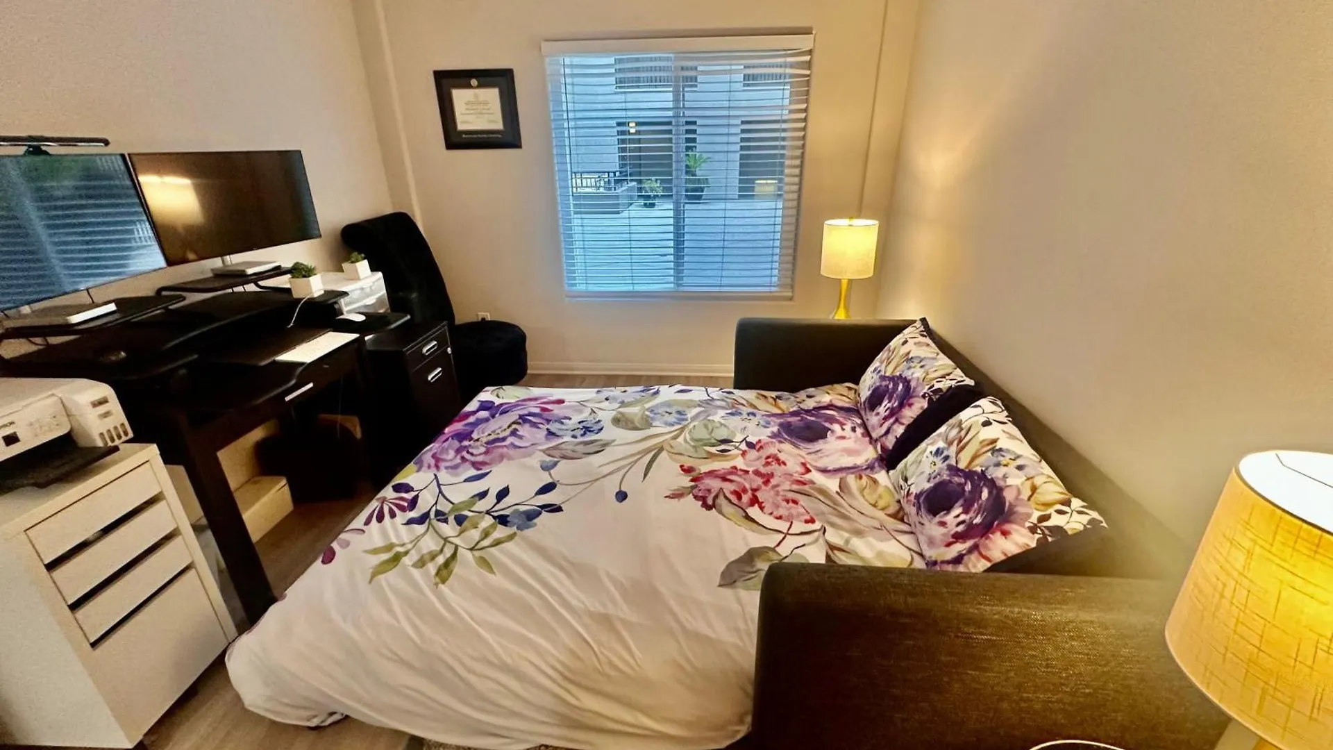 Apartment Allura Little Italy - 2 Bedroom In Downtown's Spot