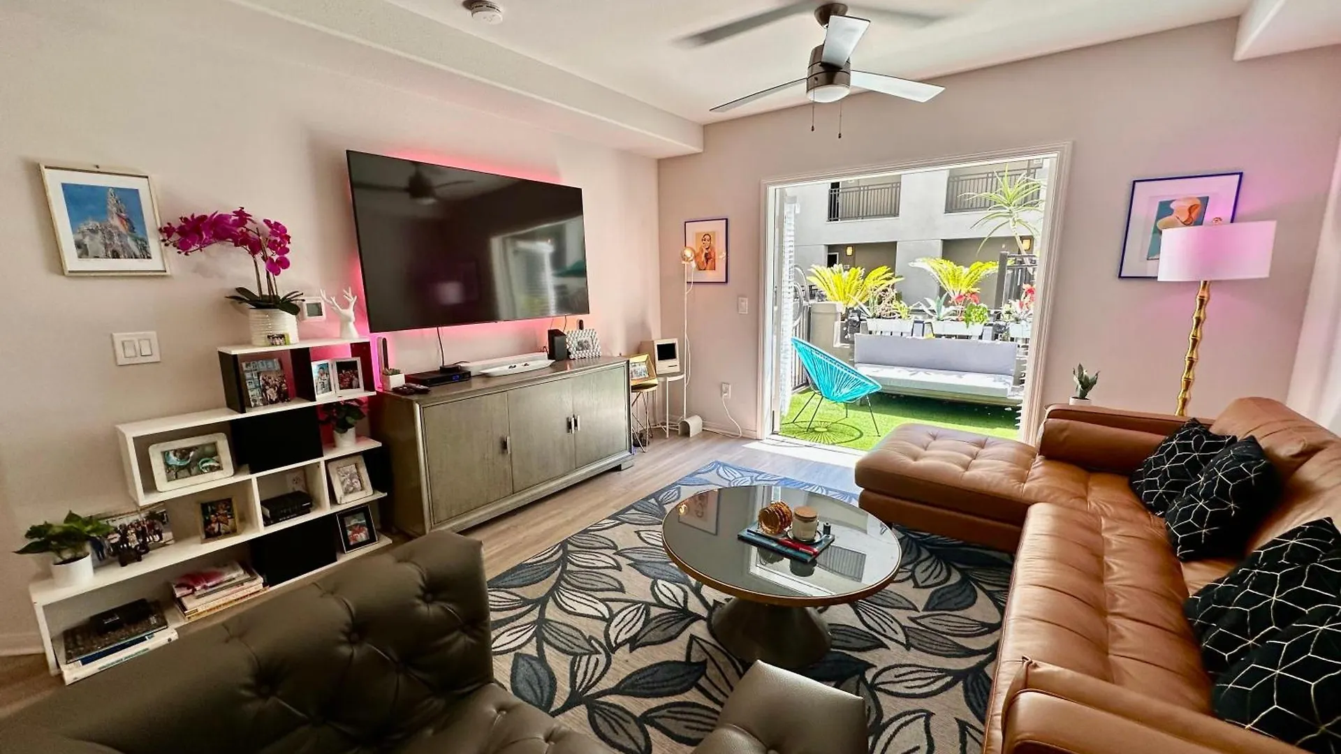 Apartment Allura Little Italy - 2 Bedroom In Downtown's Spot San Diego