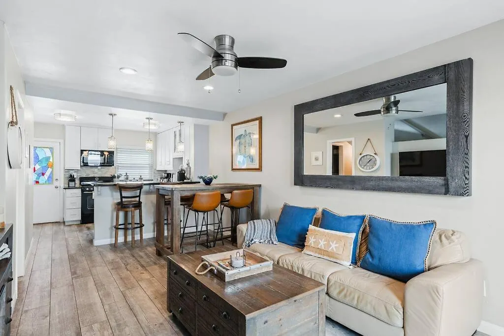 Apartmán Bayside -2br Beachfront Free Parking San Diego