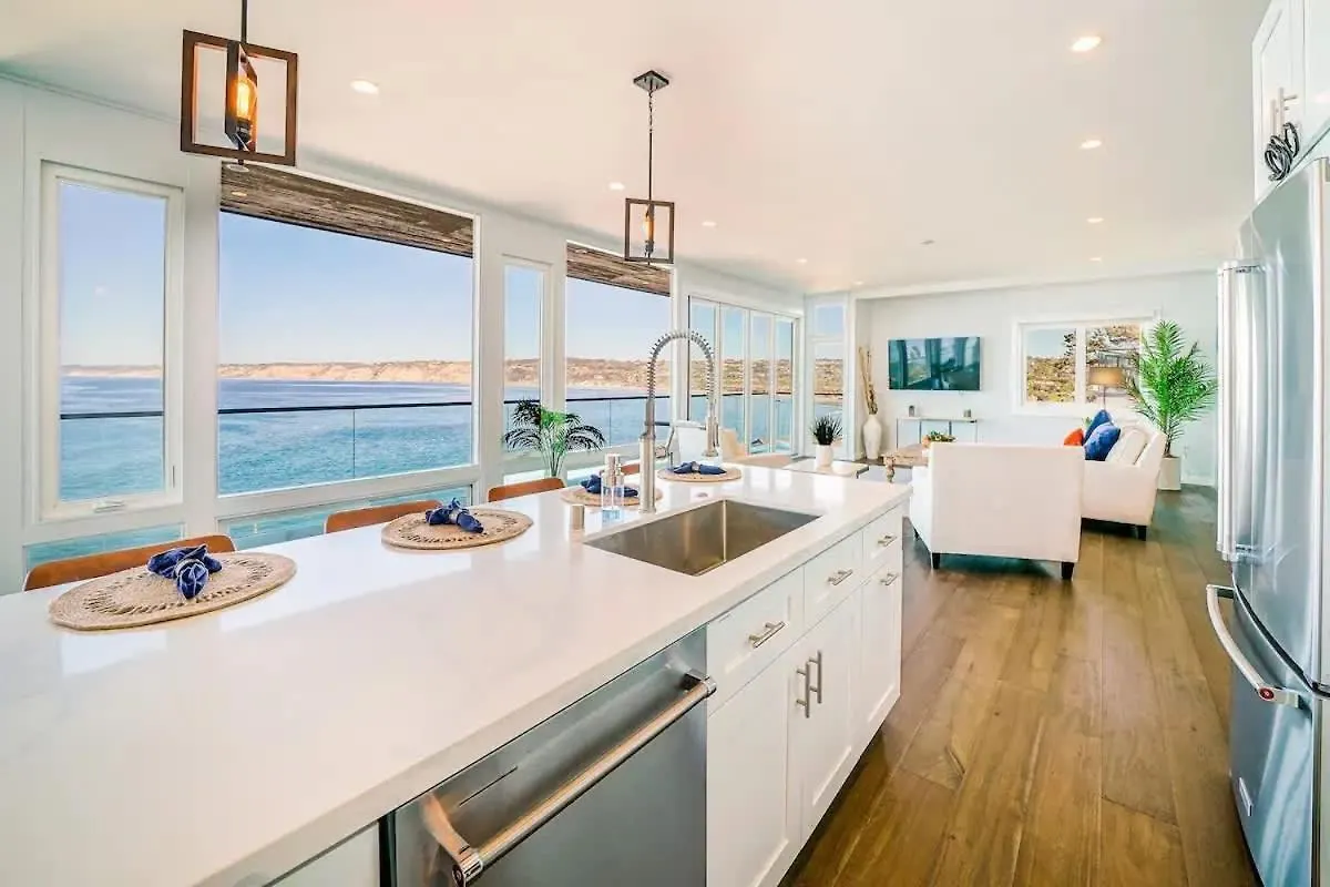 Villa Spectacular La Jolla Cove Compound *