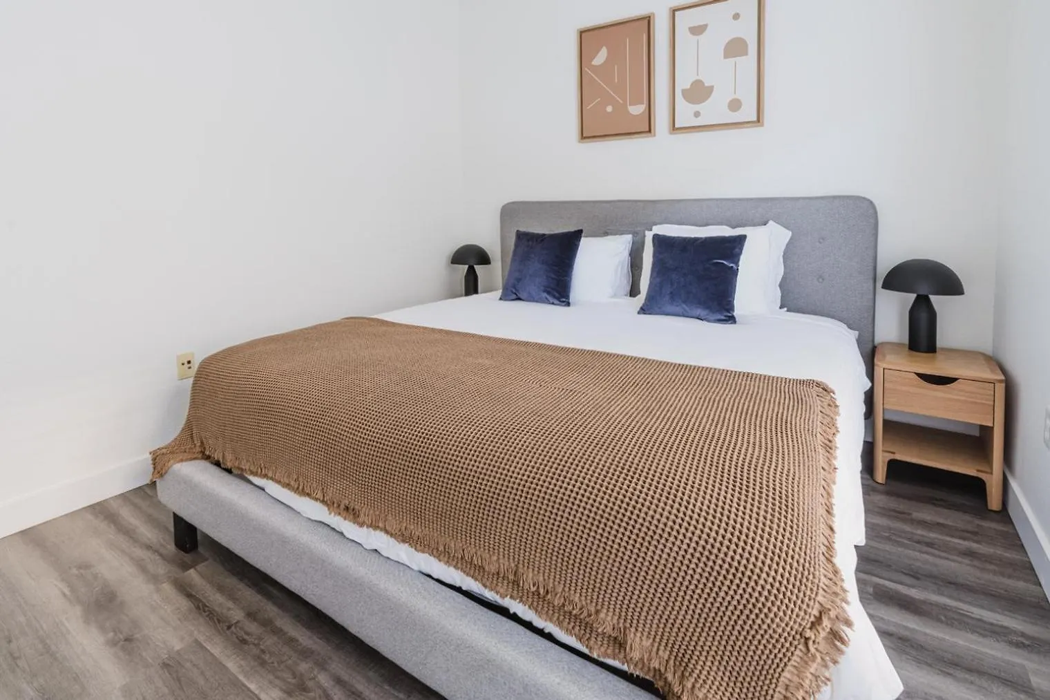 Blueground Gaslamp 1bd San-45 Appartement San Diego