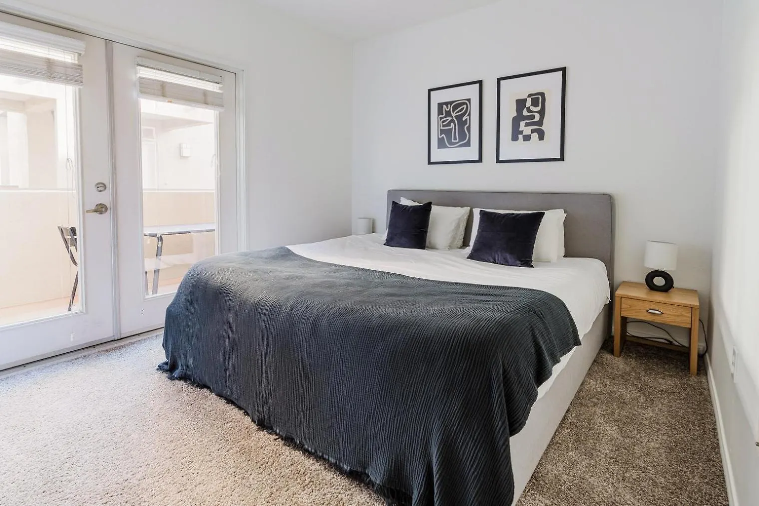 شقة Blueground Gaslamp 1bd San-46 سان دييغو