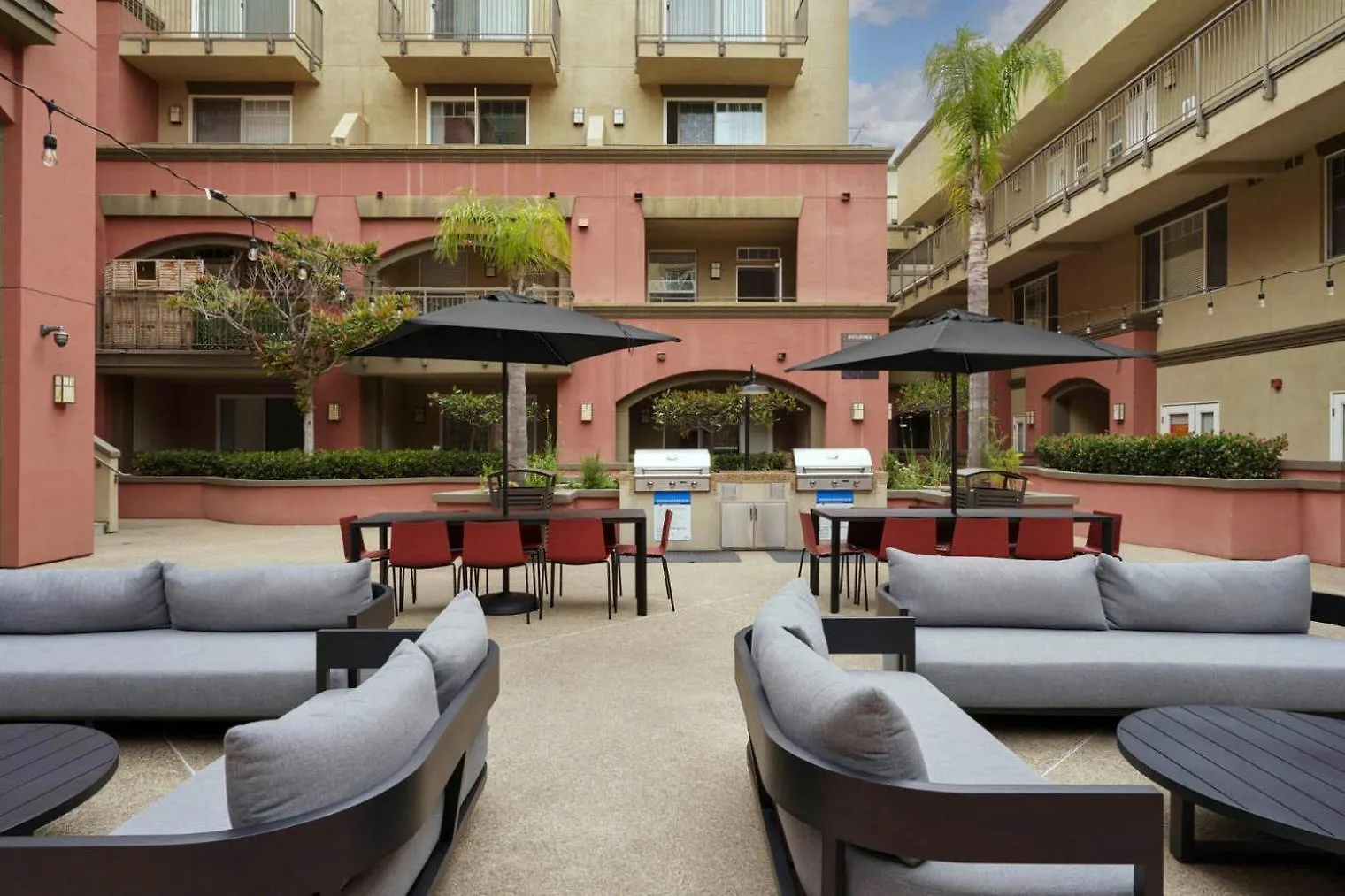 Blueground Gaslamp 1bd San-45 Appartement *