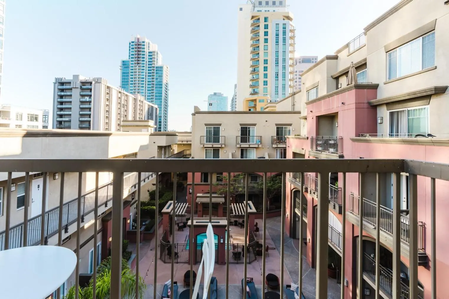 Blueground Gaslamp 1bd San-45