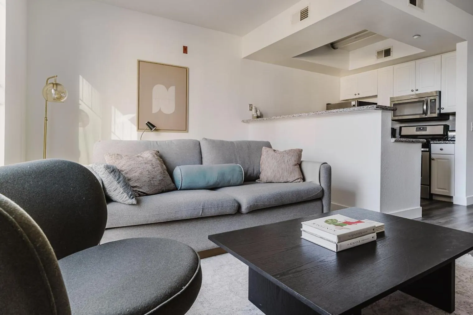 Blueground Gaslamp 1bd San-45 Appartement *
