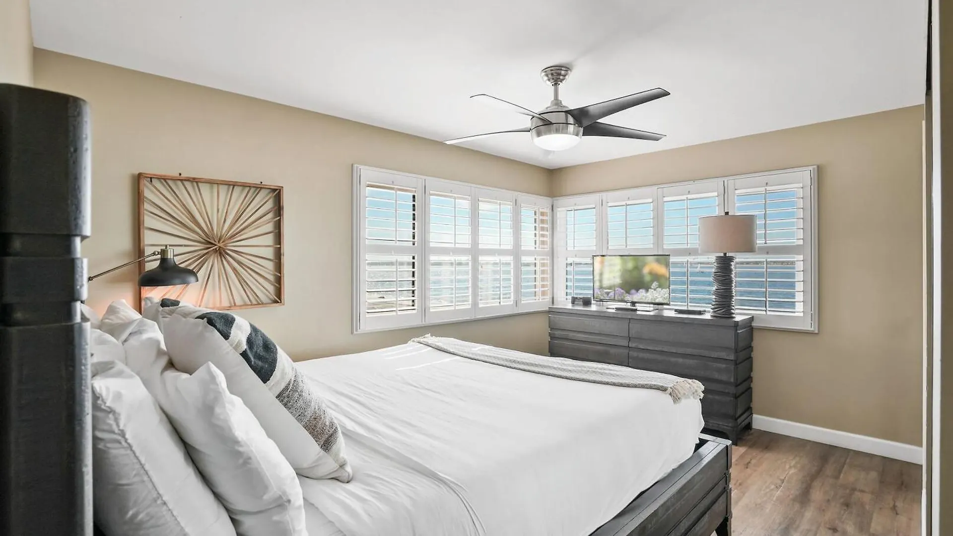 Riviera By Avantstay Beachfront Private Access Poolhot Tub Oceanview בית נופש סן דייגו