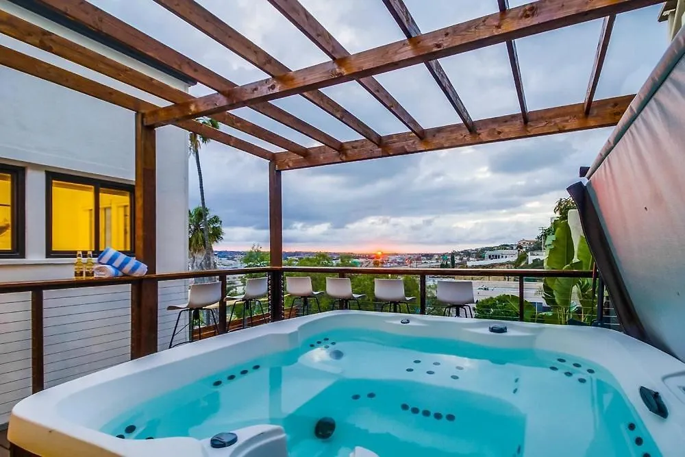 Σπίτι διακοπών New! Great Escape 3 W/ Views, Hot Tub, Games, Safari Tent, Golf Σαν Ντιέγκο