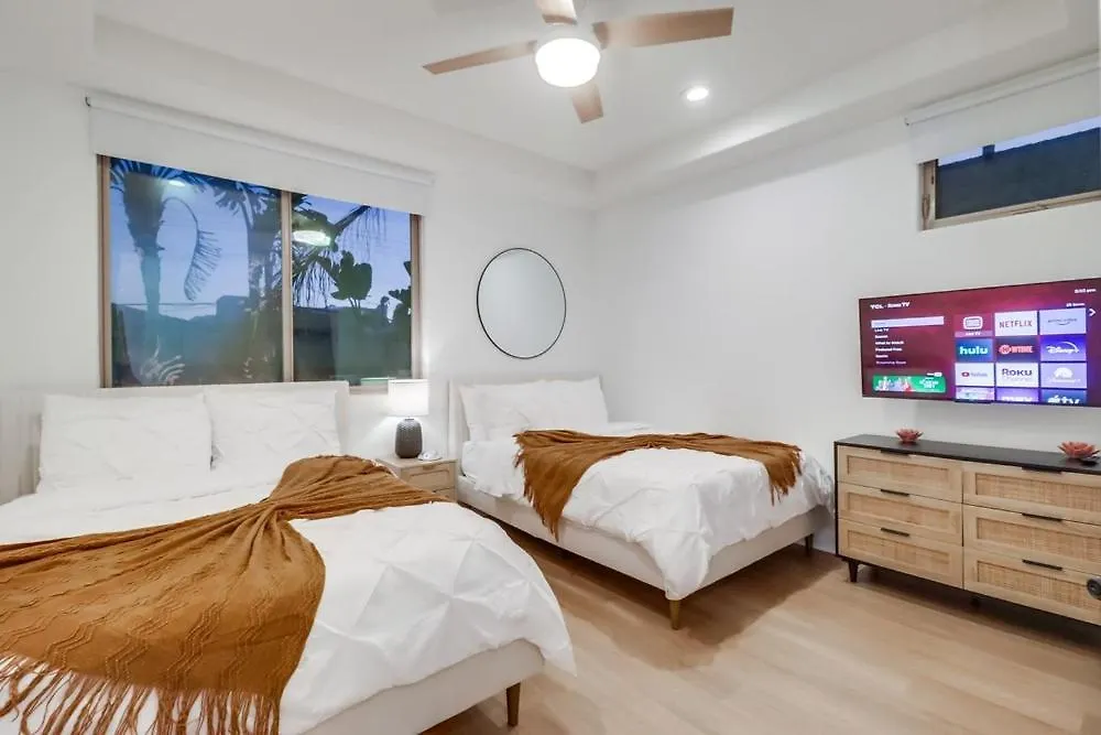 New! Seaside Chic - Spa; Game Room; Rooftop; Fully Remodeled *