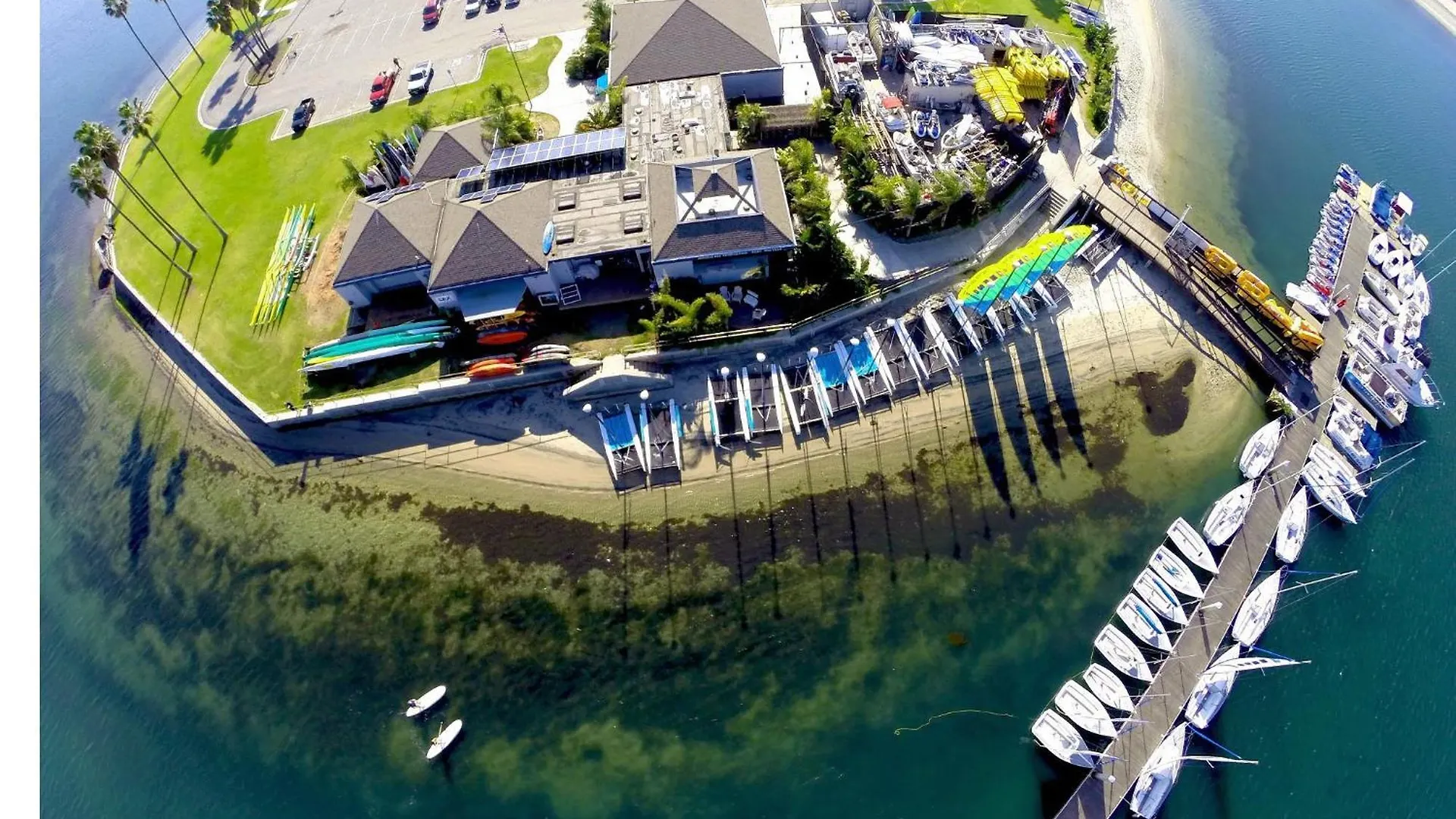 New! Seaside Chic - Spa; Game Room; Rooftop; Fully Remodeled * San Diego