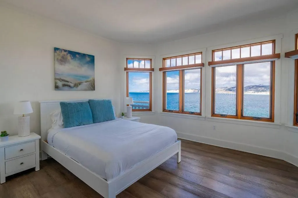 Spectacular La Jolla Cove Compound Villa