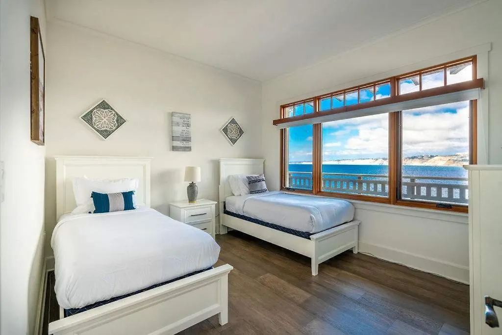 Spectacular La Jolla Cove Compound * San Diego