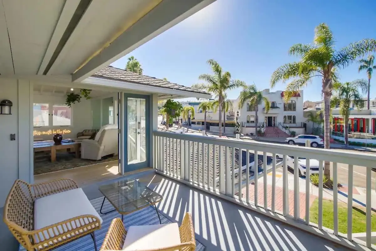 Villa Spectacular La Jolla Cove Compound San Diego