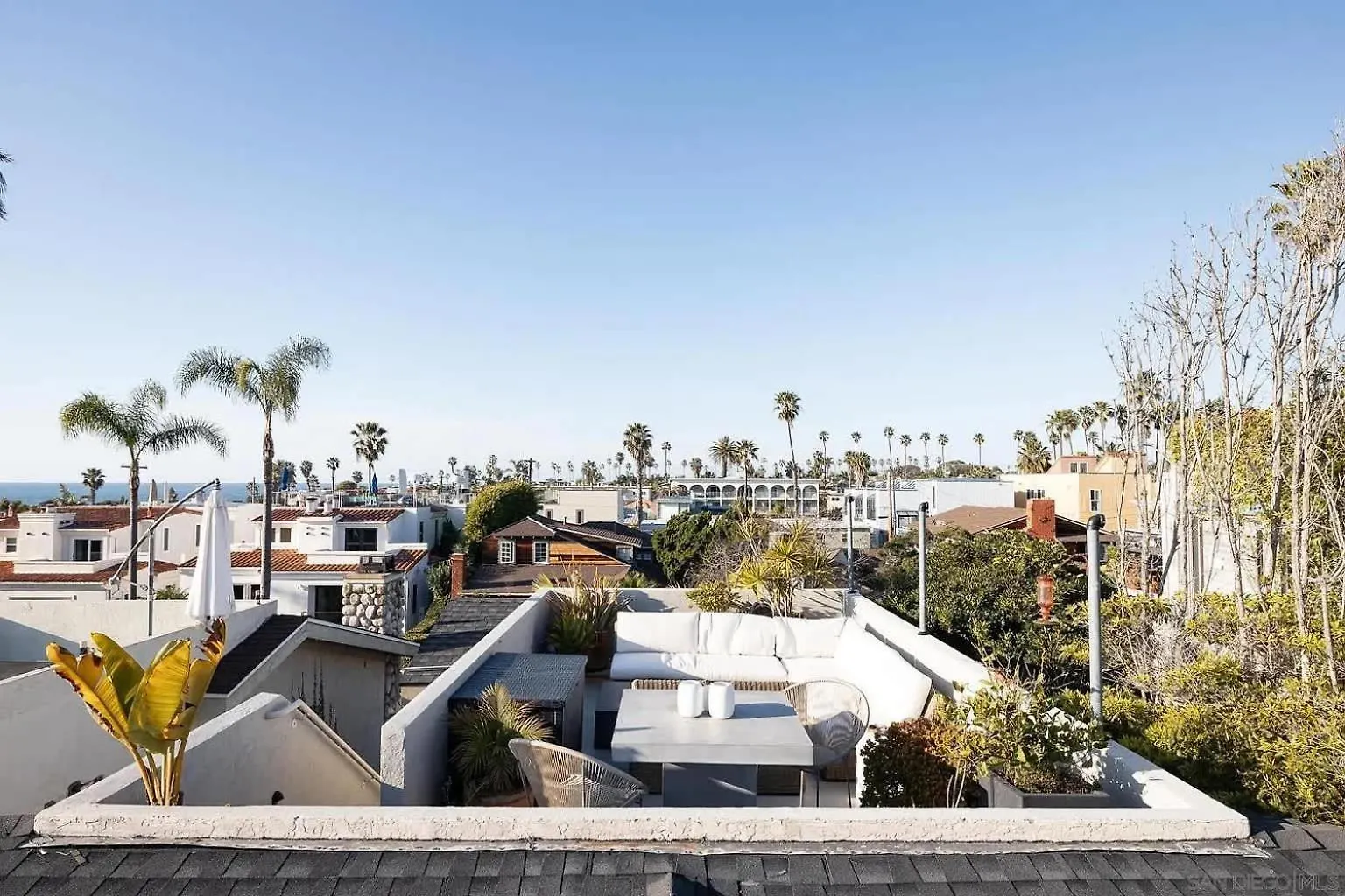 Nantucket-style - Steps To Rooftop Deck Ocean Views * San Diego