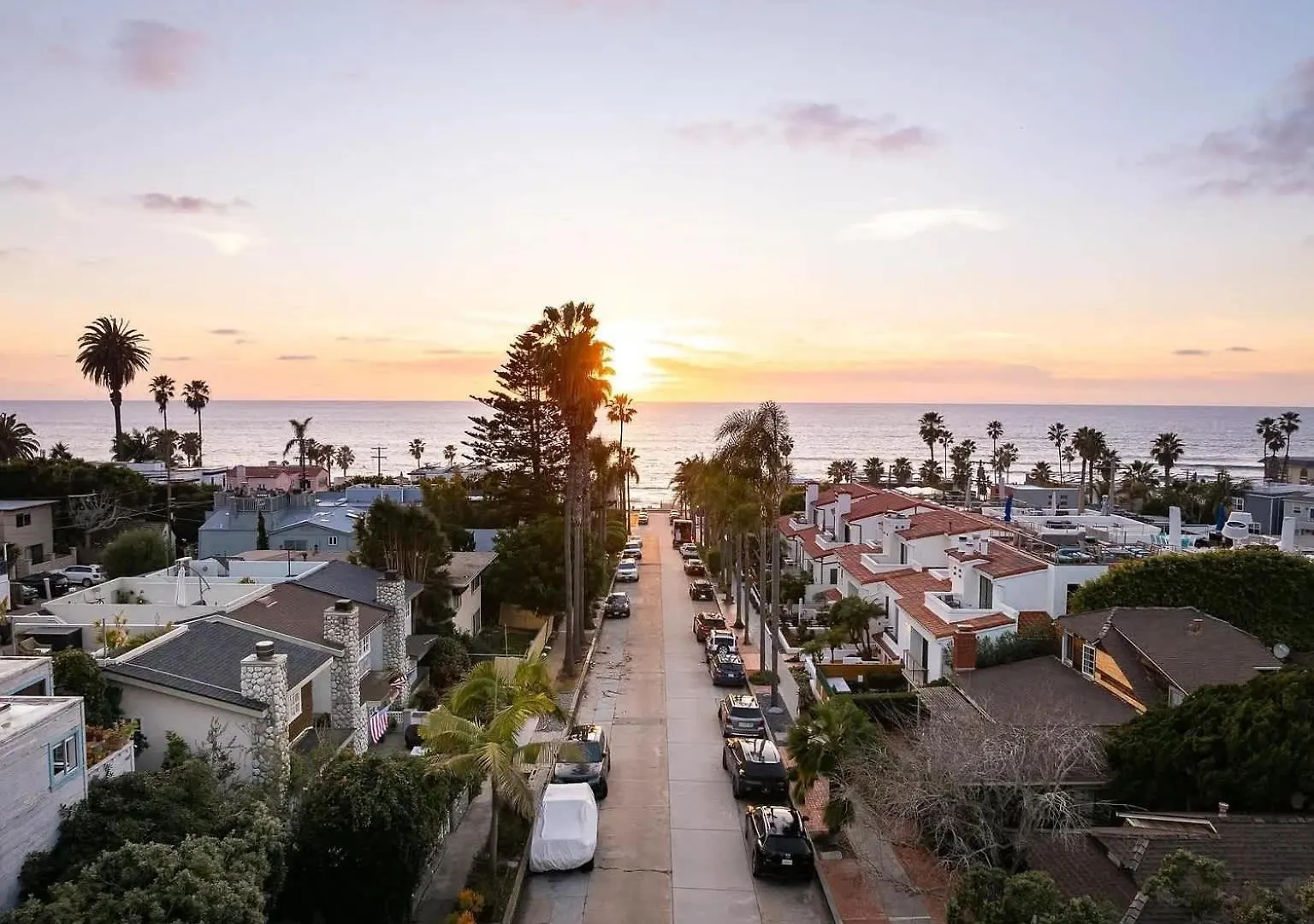 Nantucket-style - Steps To Rooftop Deck Ocean Views * San Diego