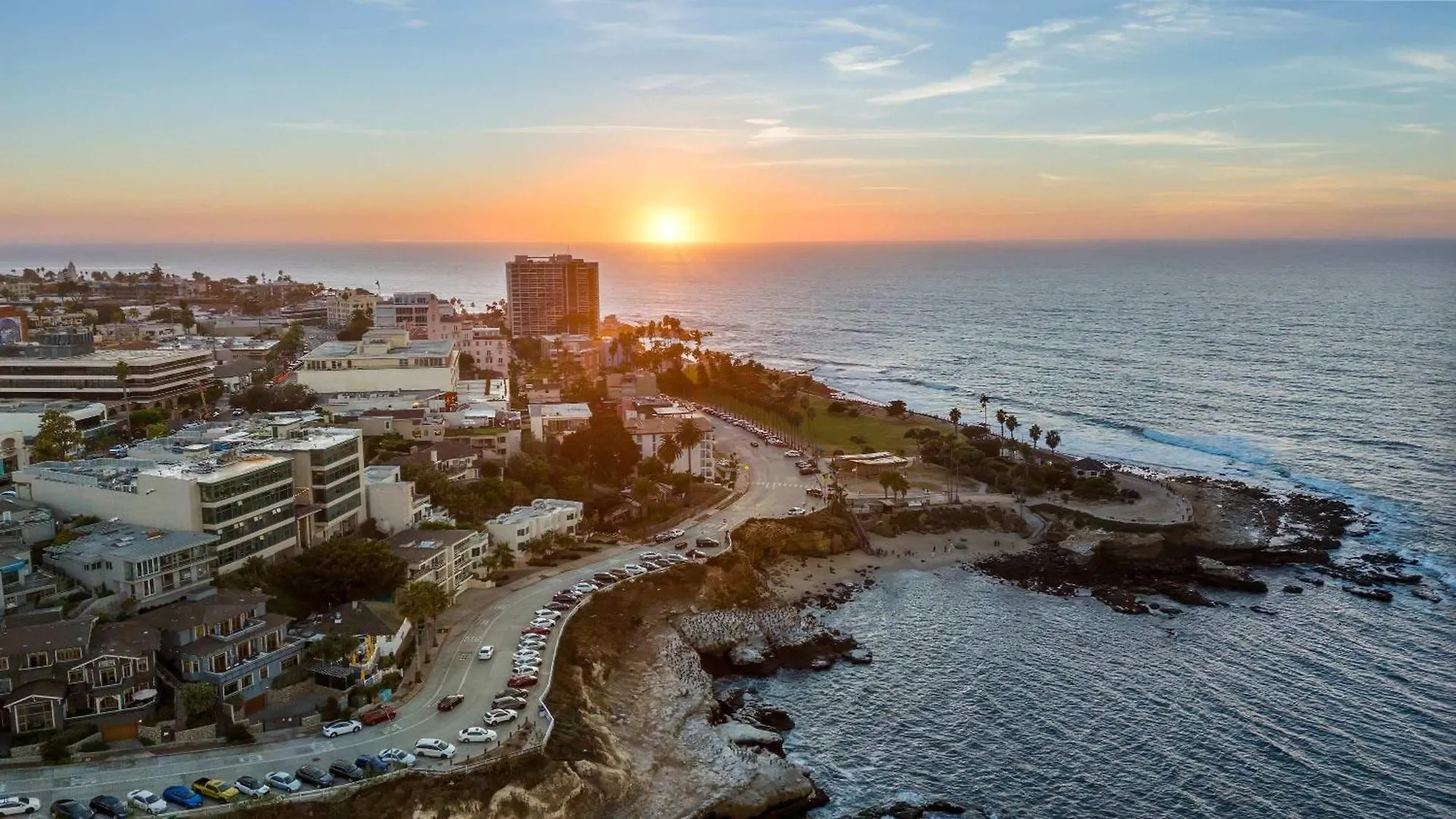 Nyaraló La Jolla Cove-oceanfront 5600sf 3br+loft 5ba House Villiage Location Walk Everywhere