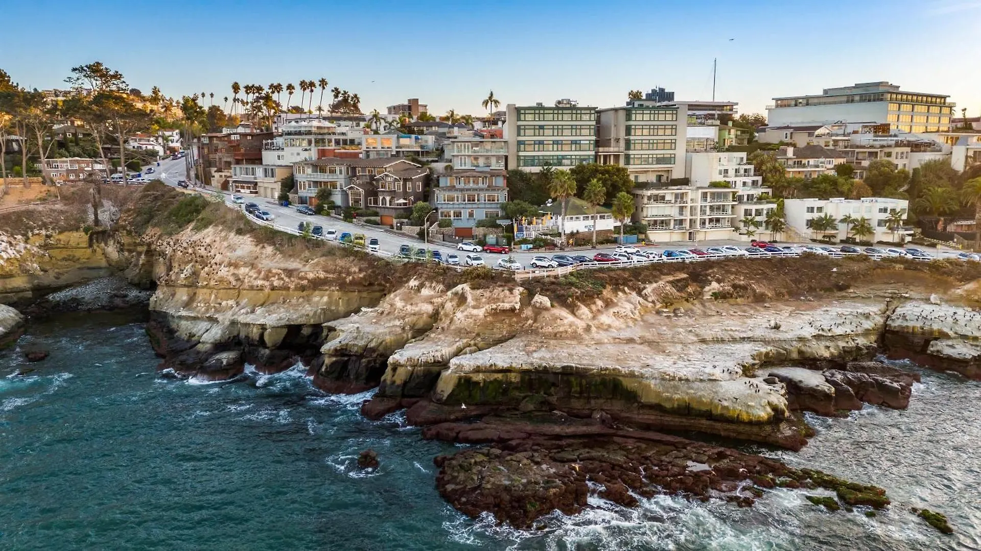 La Jolla Cove-oceanfront 5600sf 3br+loft 5ba House Villiage Location Walk Everywhere Nyaraló *