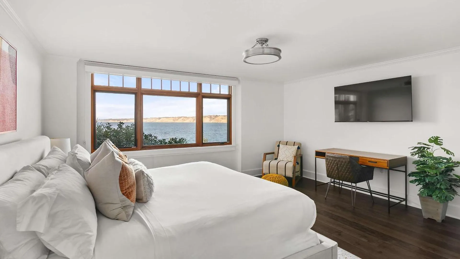 La Jolla Cove-oceanfront 5600sf 3br+loft 5ba House Villiage Location Walk Everywhere Nyaraló San Diego