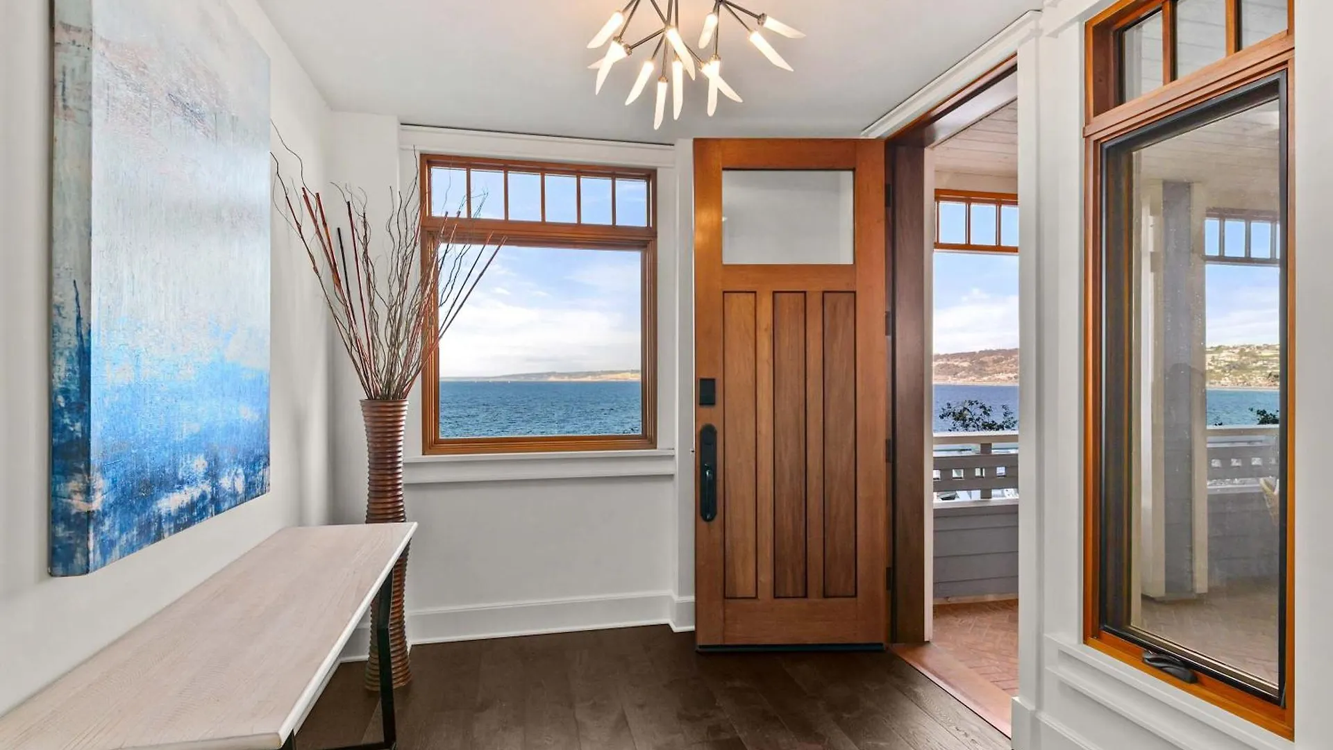 La Jolla Cove-oceanfront 5600sf 3br+loft 5ba House Villiage Location Walk Everywhere * San Diego