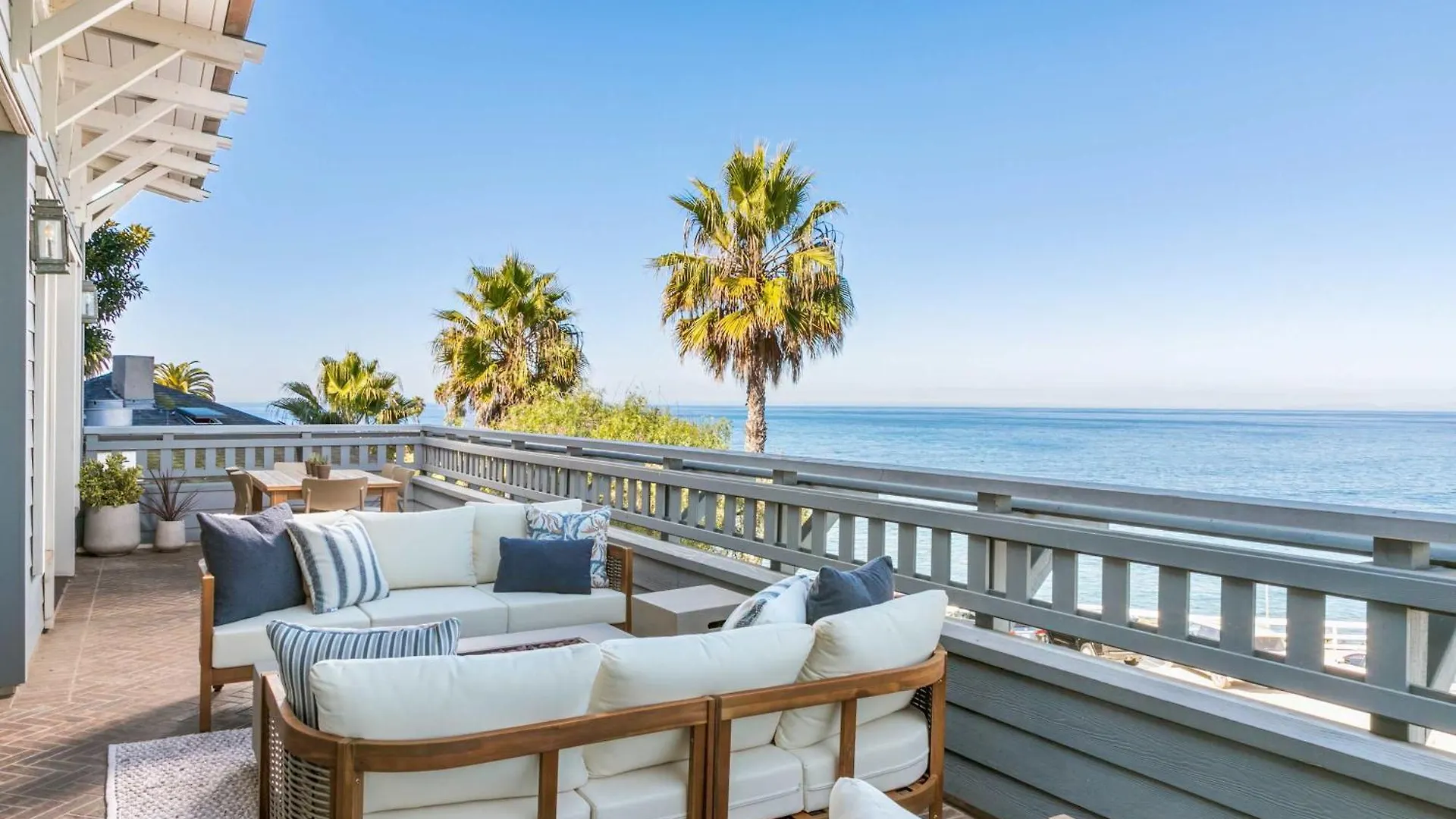 Nyaraló La Jolla Cove-oceanfront 5600sf 3br+loft 5ba House Villiage Location Walk Everywhere San Diego