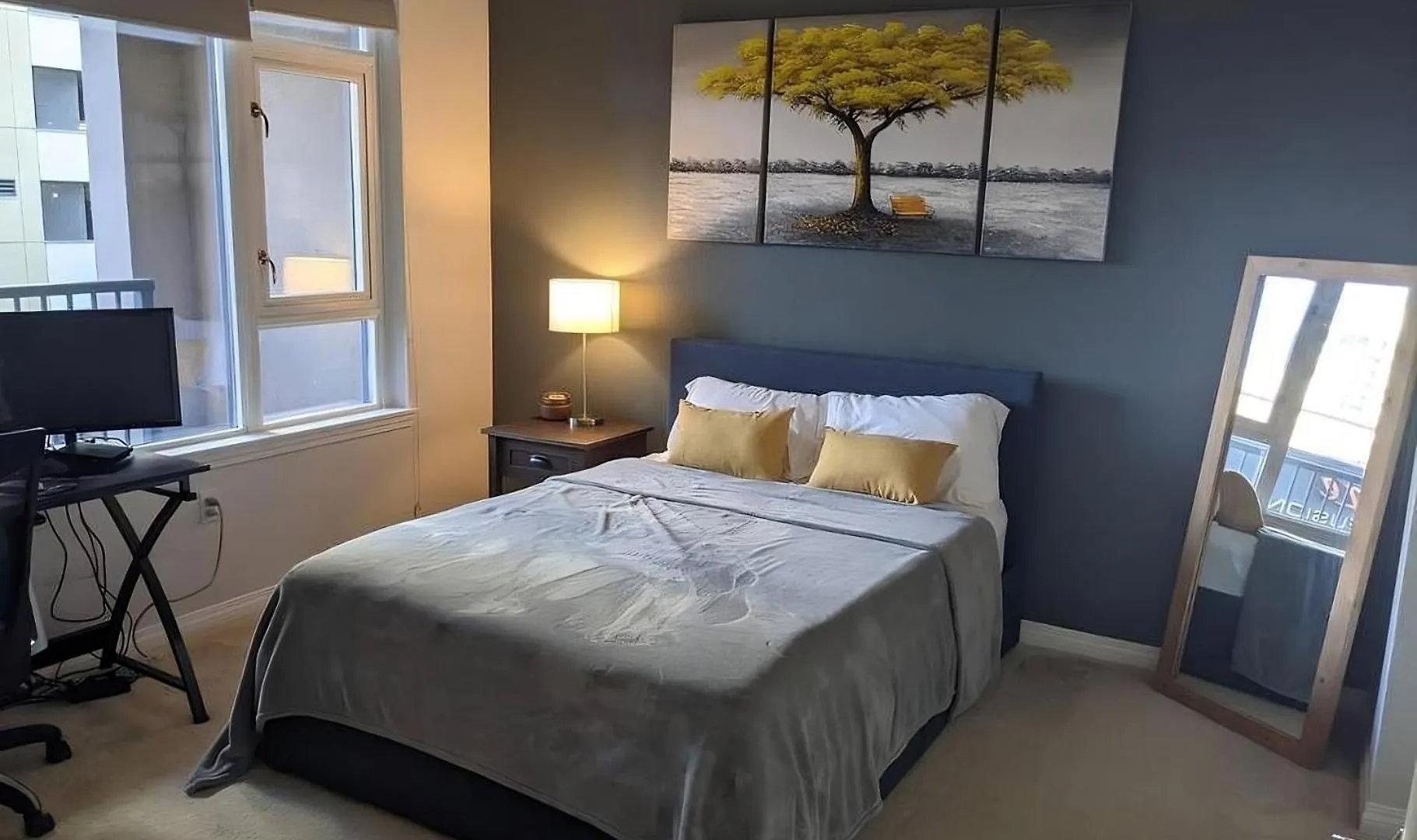 Lovely 1br Apt. In The Gaslamp! Apartment