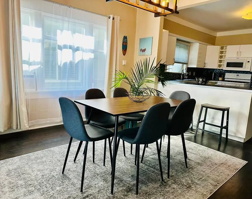 度假居 3-bedroom, Prime Location, Private Backyard! 圣地亚哥