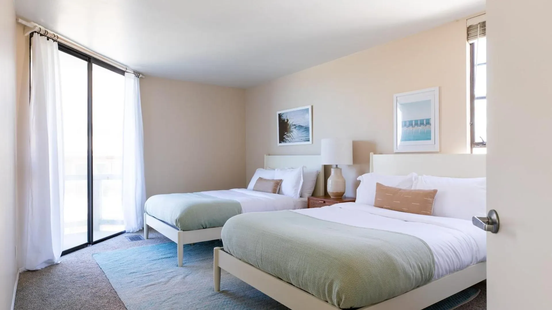 Tatil Evi Belmont By Avantstay 3br On Mission Ocean Views San Diego