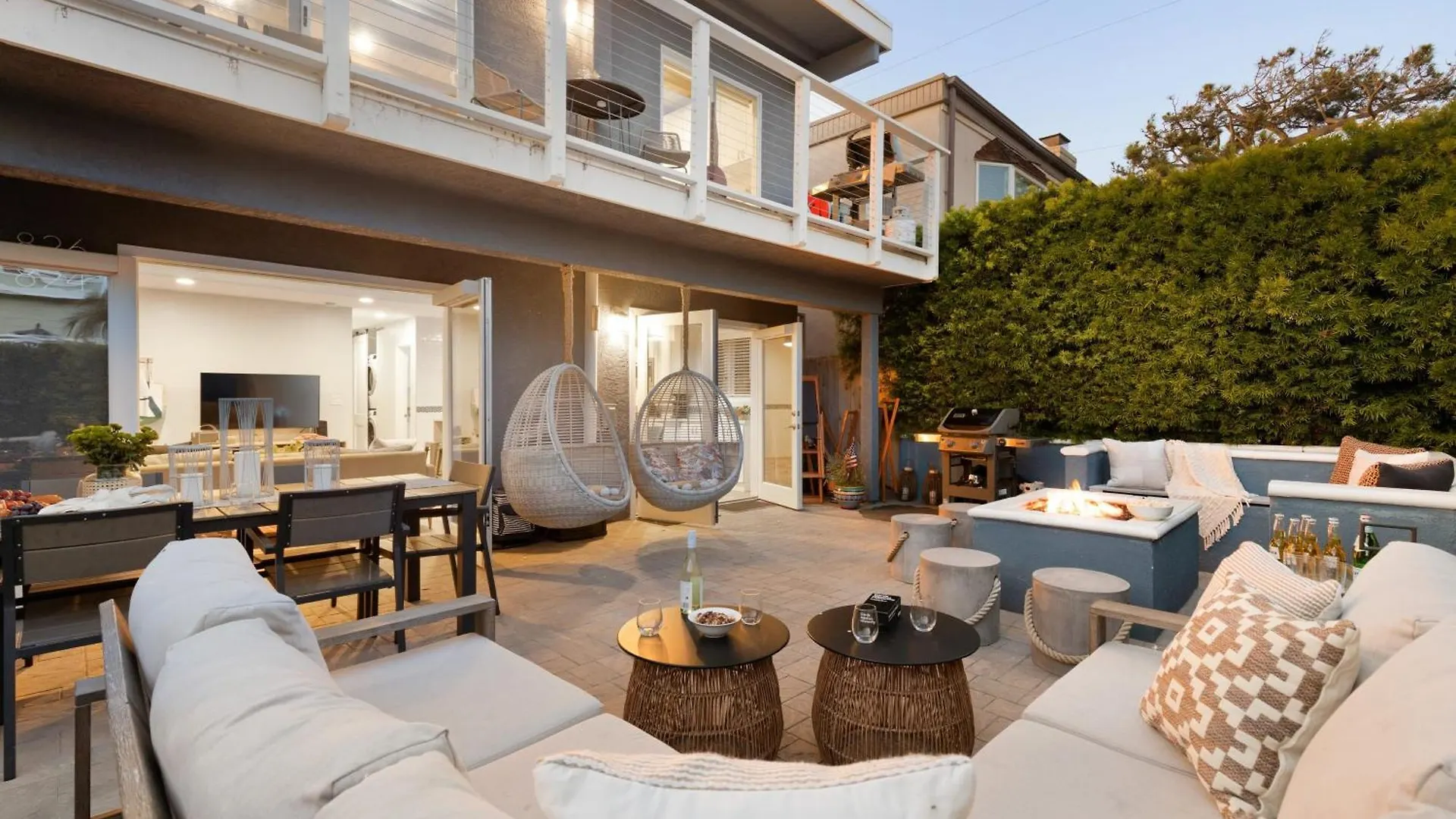 Holiday home Mission Point 1 By Avantstay House W Huge Patio Fire Pit Walk To *