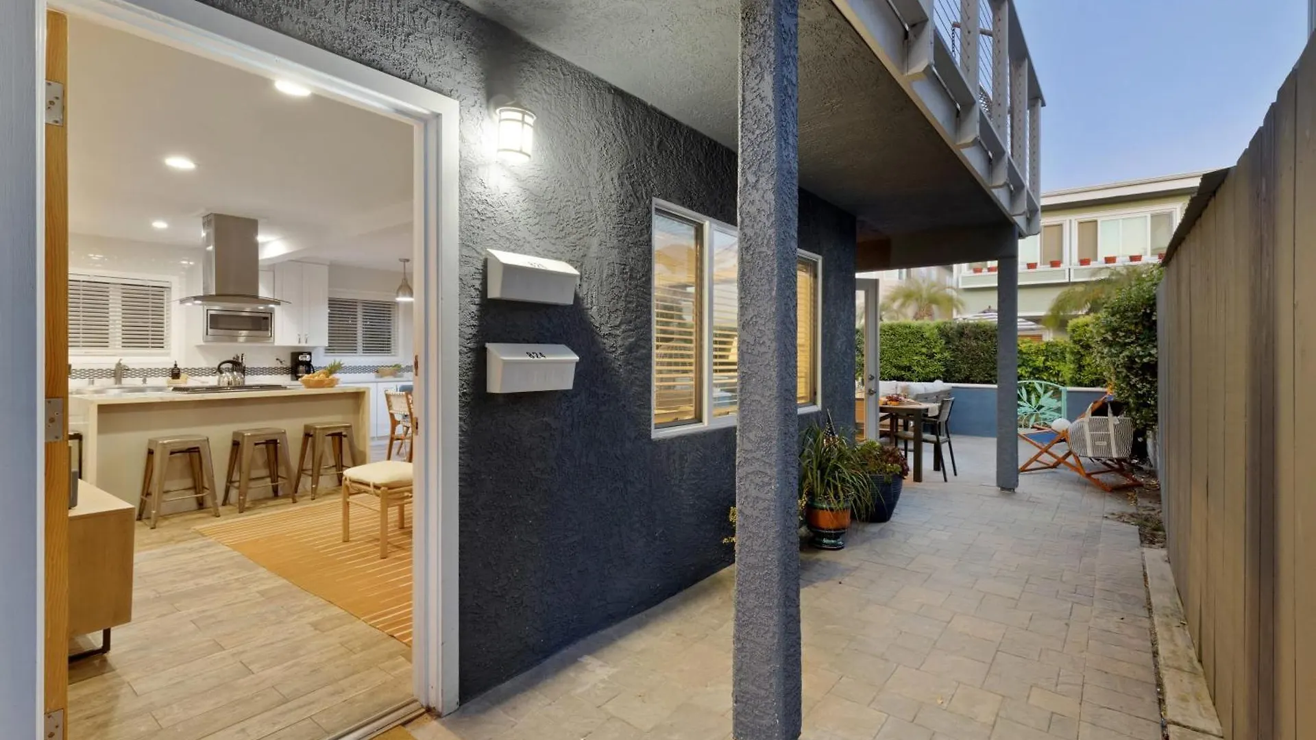 Mission Point 1 By Avantstay House W Huge Patio Fire Pit Walk To * San Diego