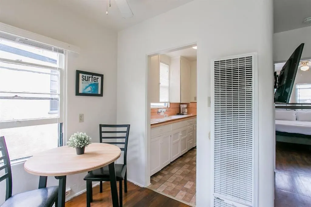 Charming In Bankers Hill Ferienhaus