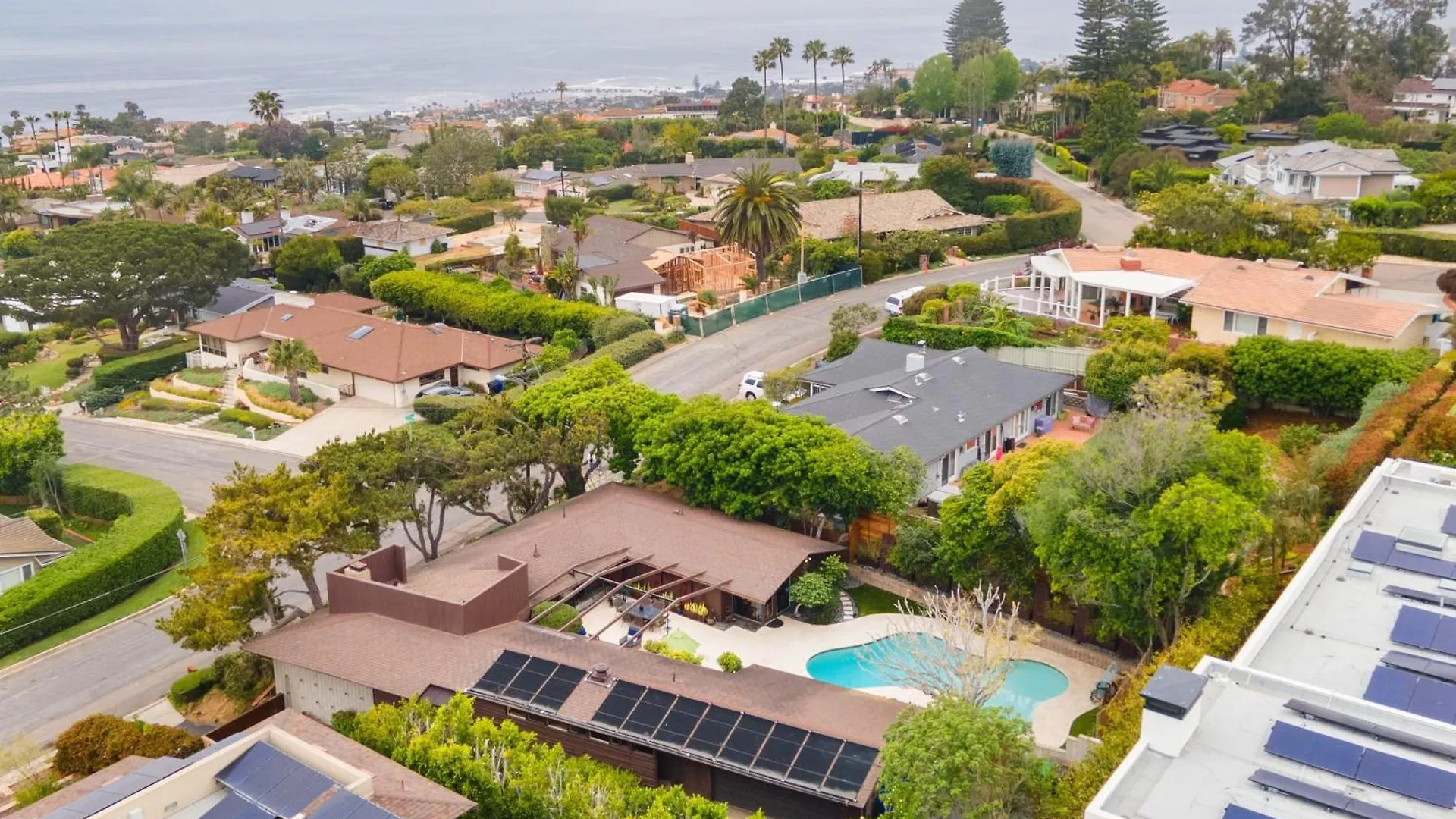 La Jolla Mid-century By Avantstay Private Pool Outdoor Living Ocean Views *