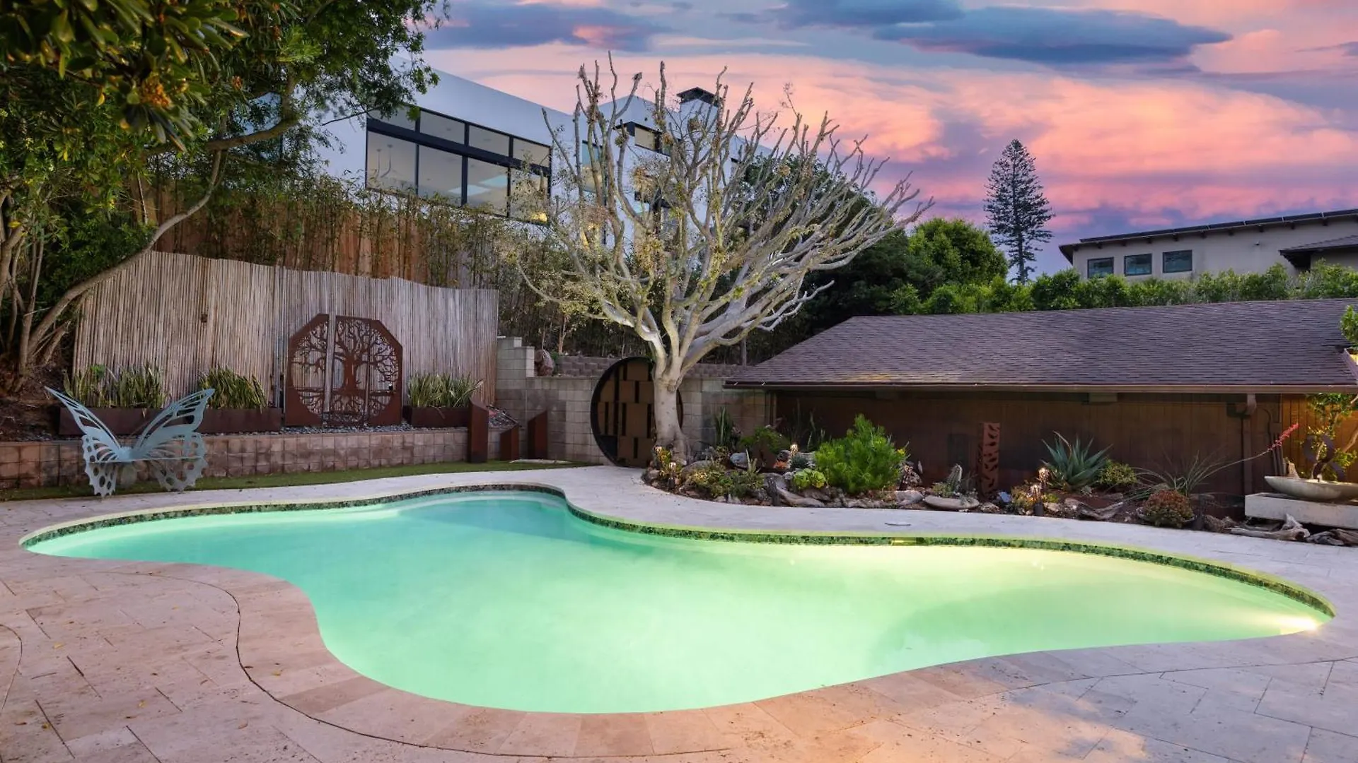 La Jolla Mid-century By Avantstay Private Pool Outdoor Living Ocean Views 度假居
