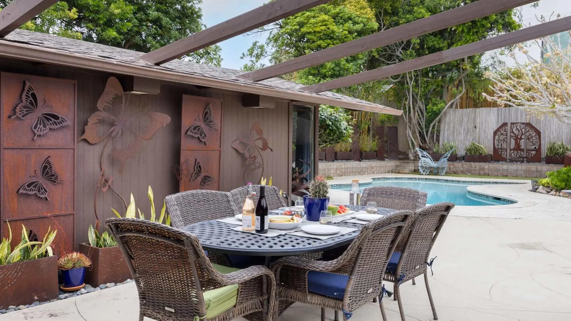 La Jolla Mid-century By Avantstay Private Pool Outdoor Living Ocean Views * 圣地亚哥