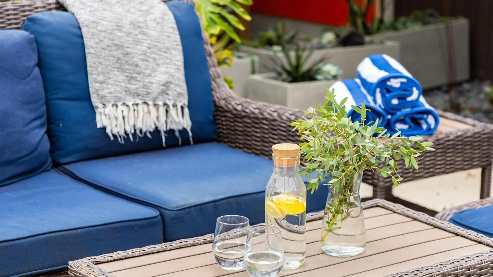 度假居 La Jolla Mid-century By Avantstay Private Pool Outdoor Living Ocean Views 圣地亚哥