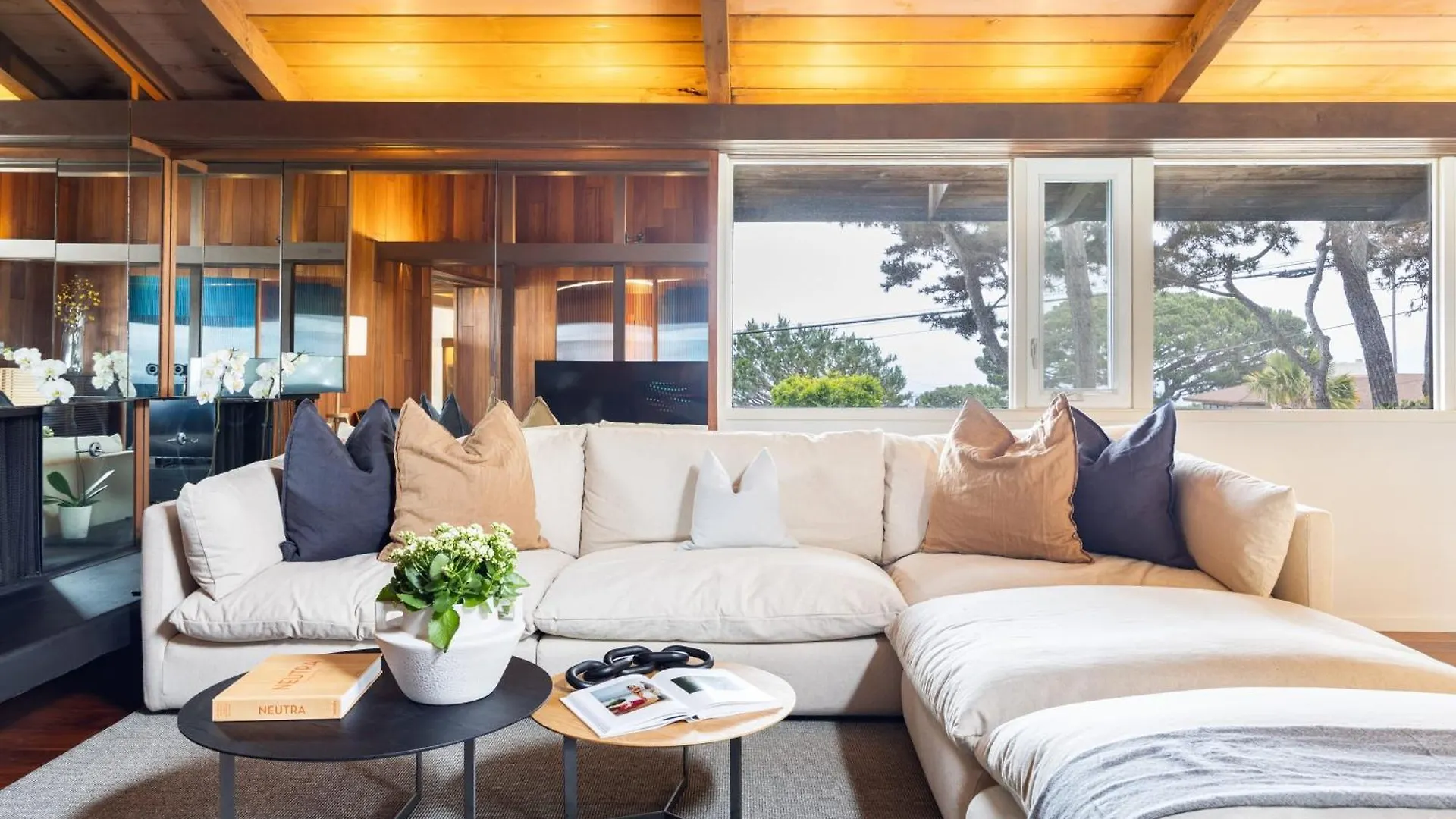 La Jolla Mid-century By Avantstay Private Pool Outdoor Living Ocean Views