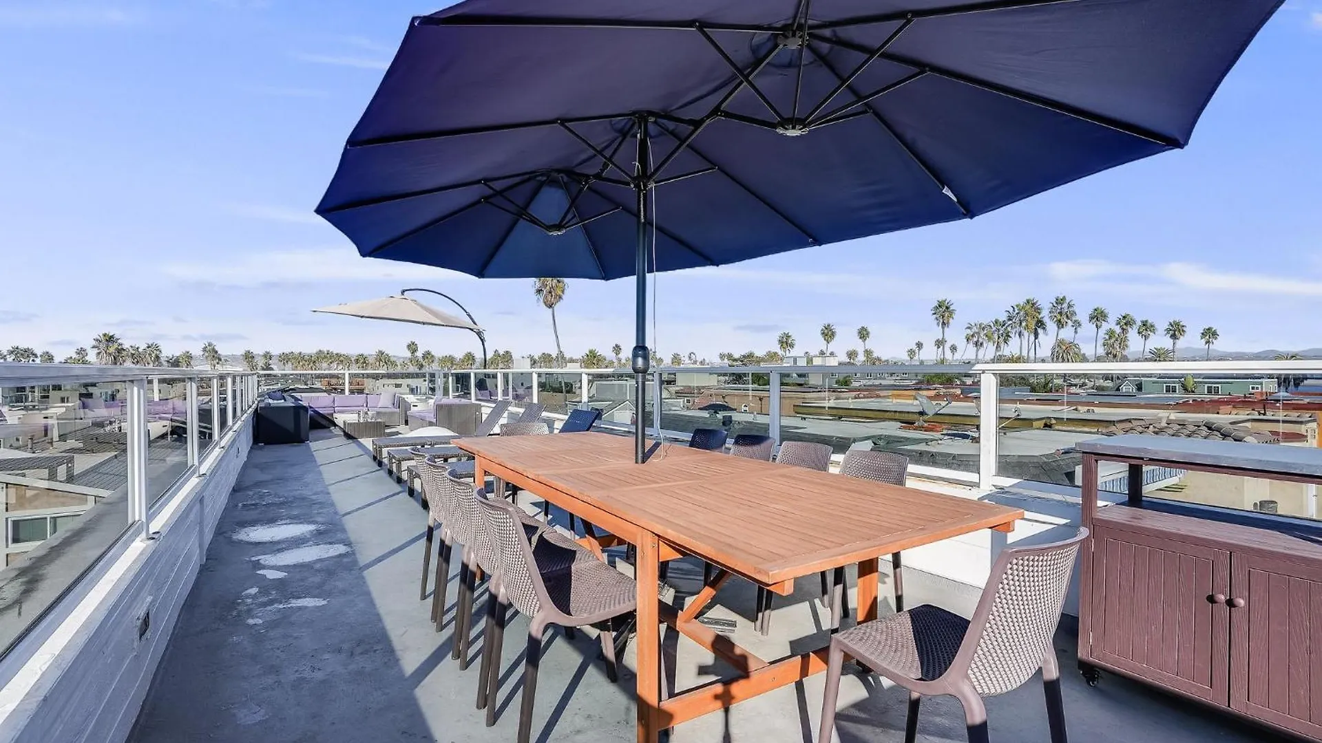 Holiday home Massive With Ocean View & Amazing Rooftop San Diego