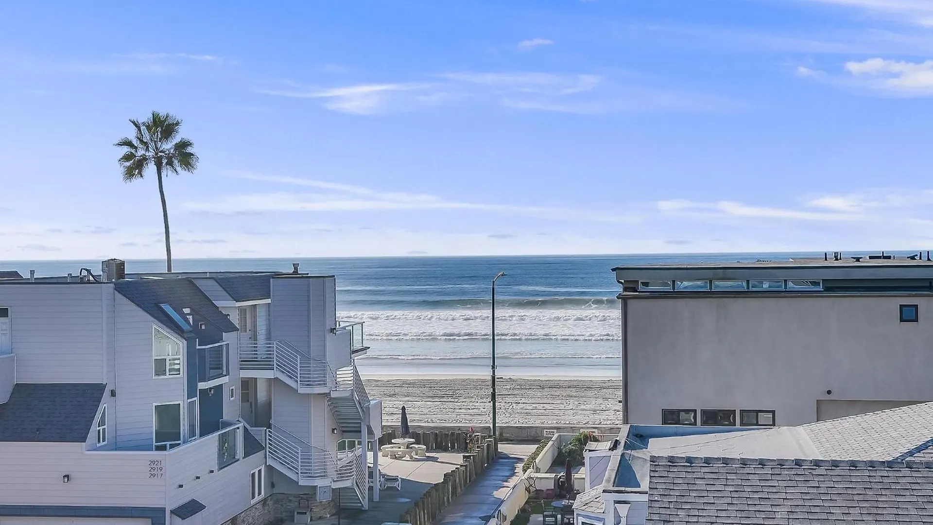Holiday home Massive With Ocean View & Amazing Rooftop San Diego