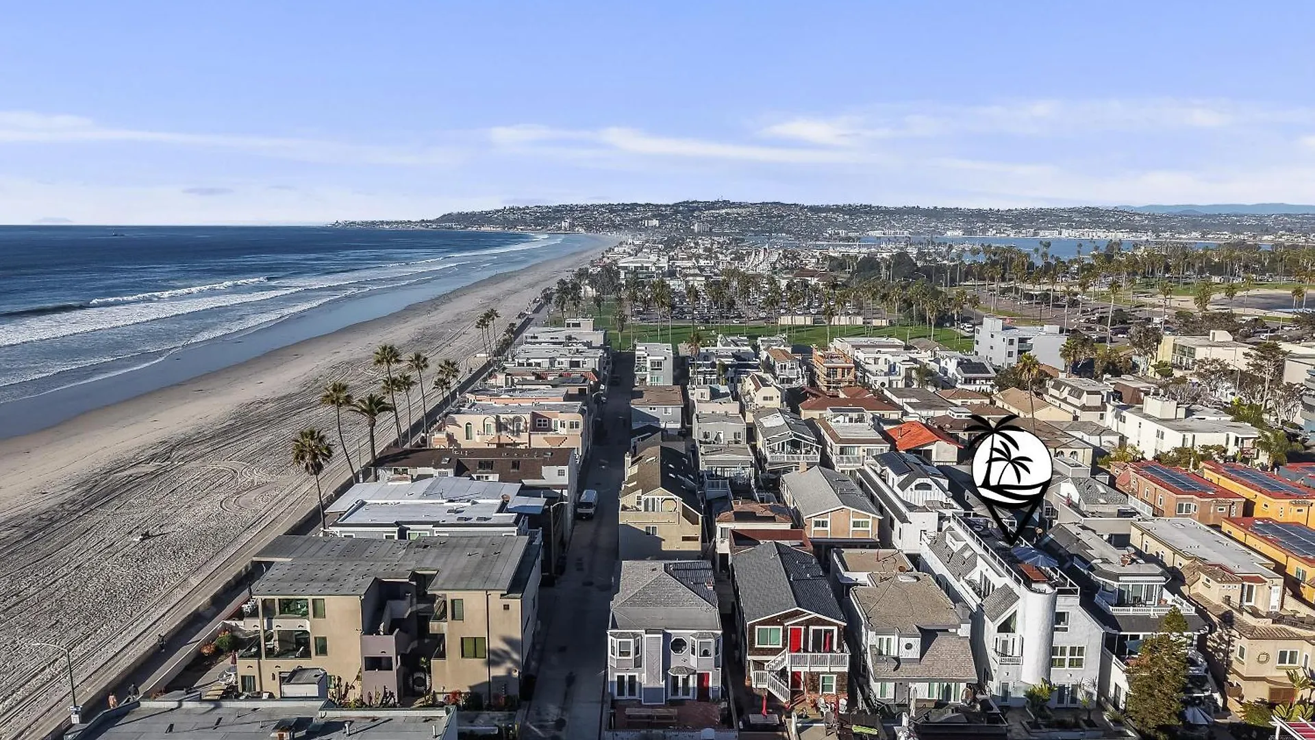Massive With Ocean View & Amazing Rooftop