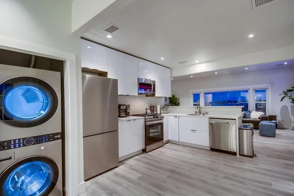 Ferienhaus New! Great Escape 2 W/ Views, Hot Tub, Games, Safari Tent, Golf San Diego