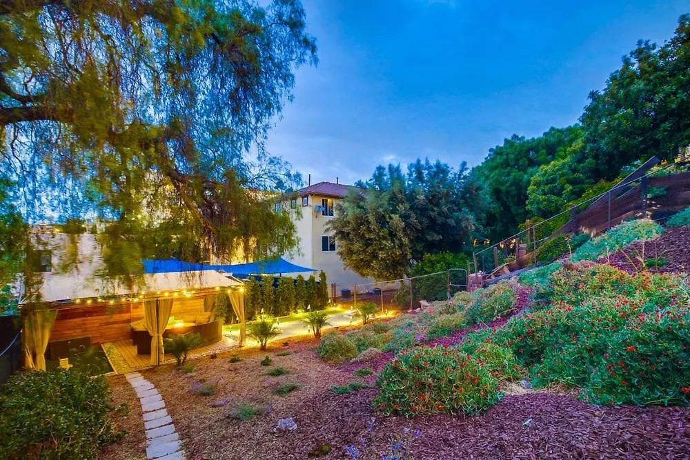 New! Great Escape 2 W/ Views, Hot Tub, Games, Safari Tent, Golf Ferienhaus San Diego