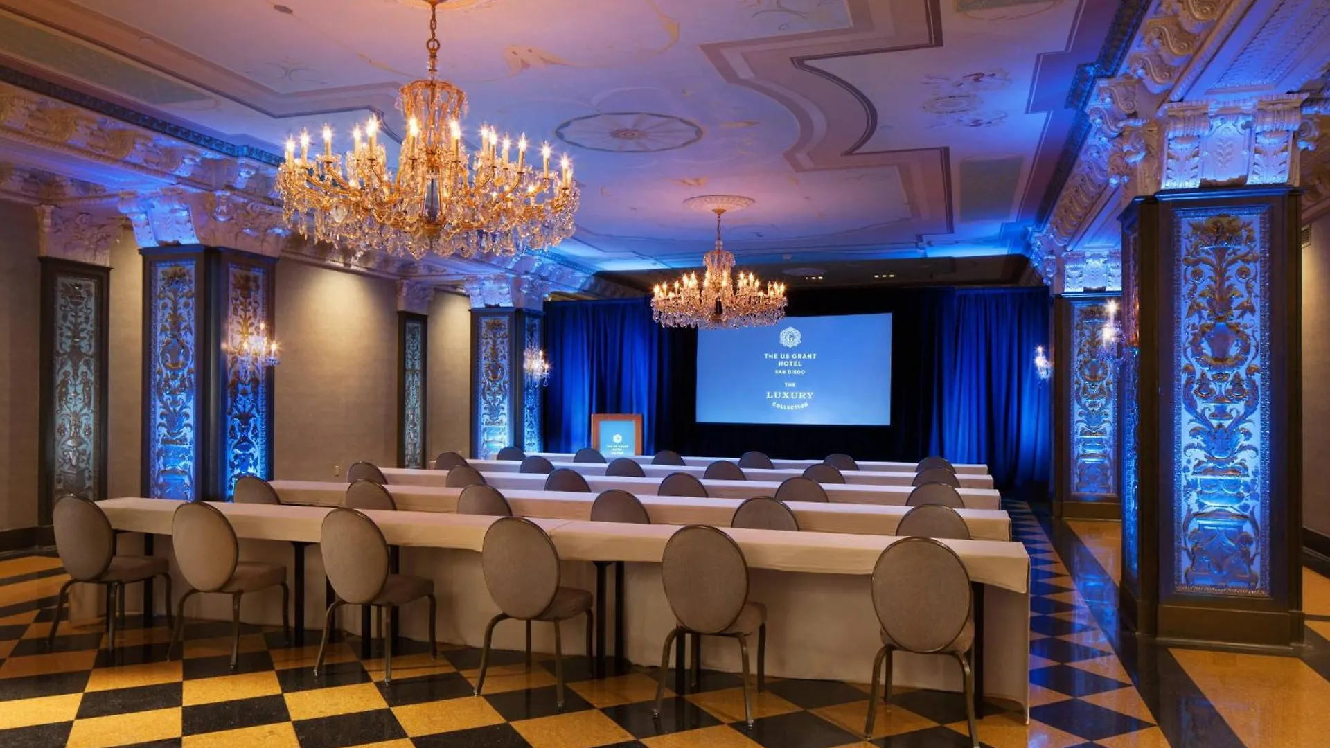 מלון The Us Grant, A Luxury Collection Hotel, 5*