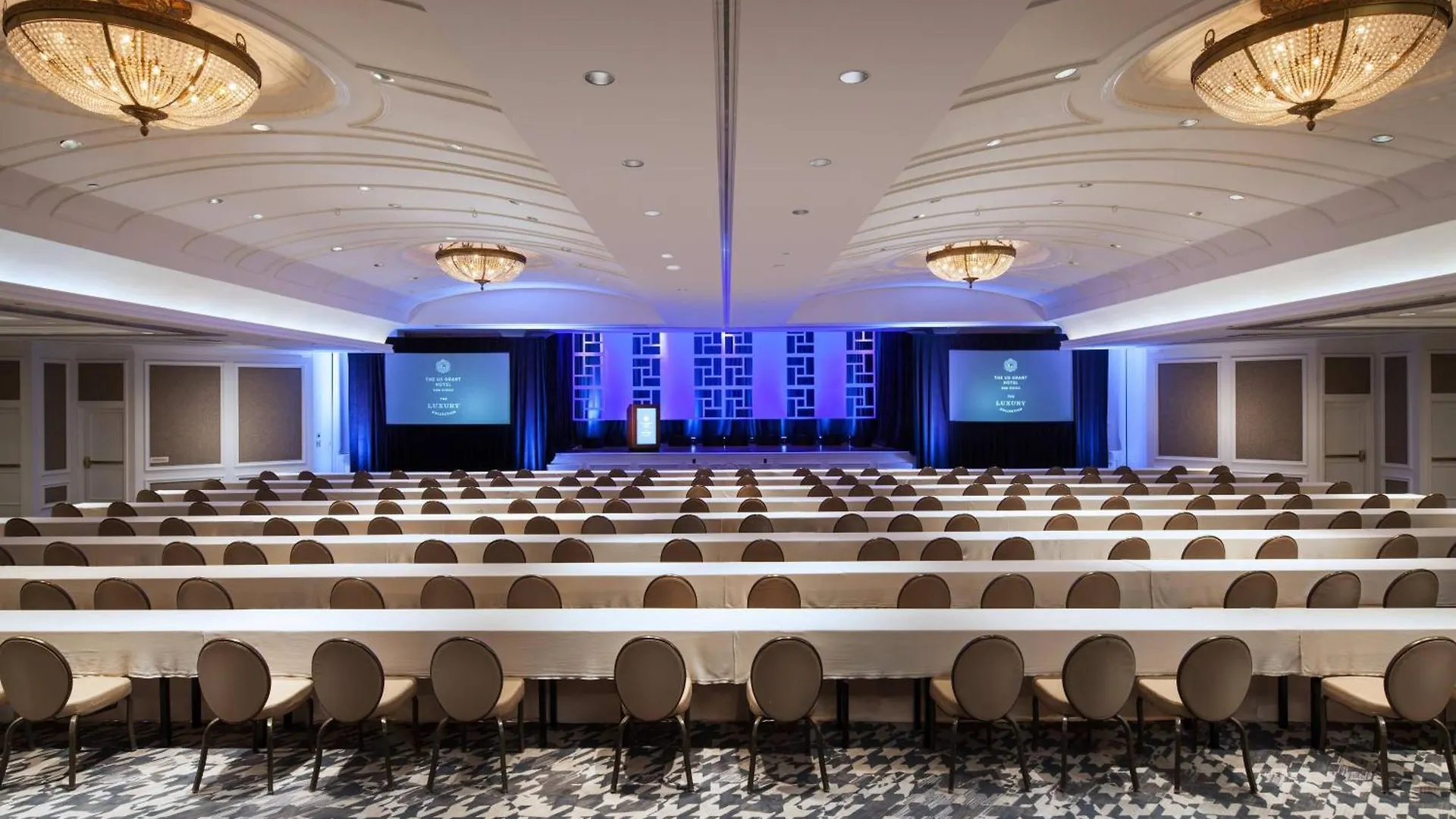The Us Grant, A Luxury Collection Hotel, מלון סן דייגו