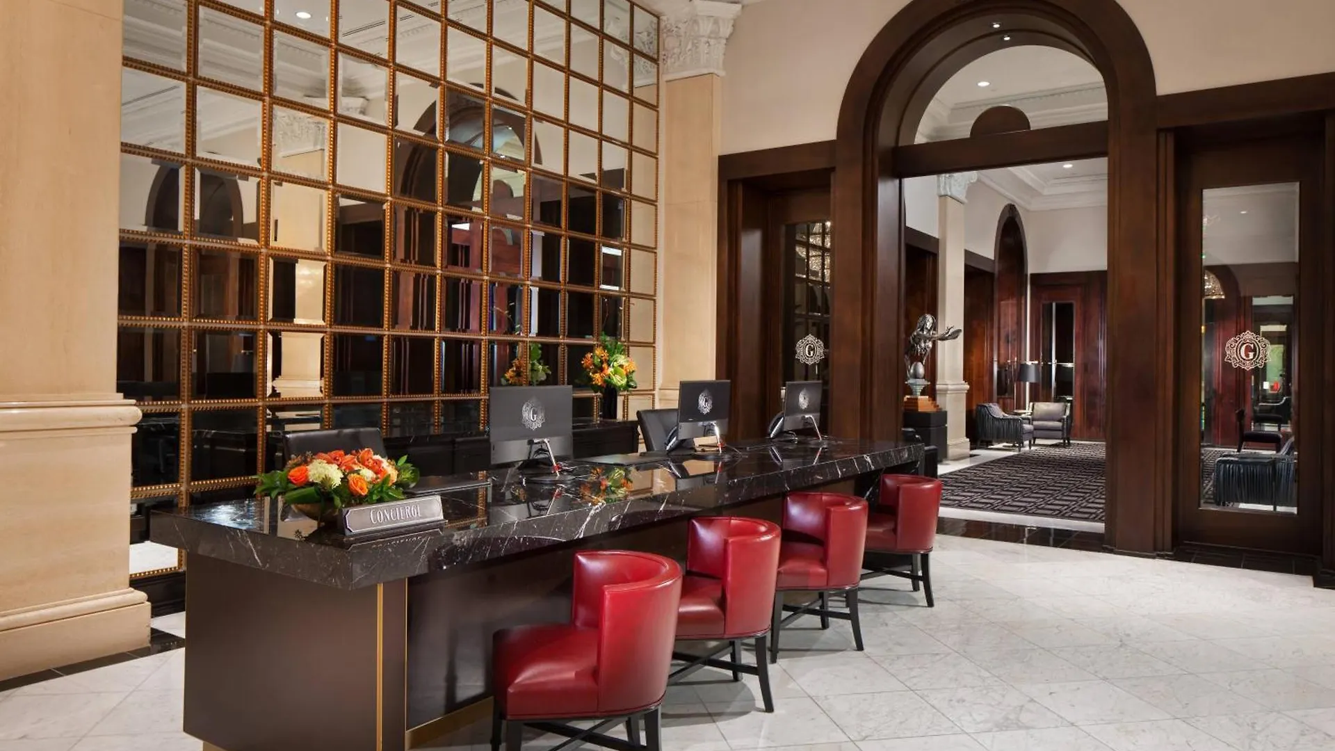The Us Grant, A Luxury Collection Hotel,