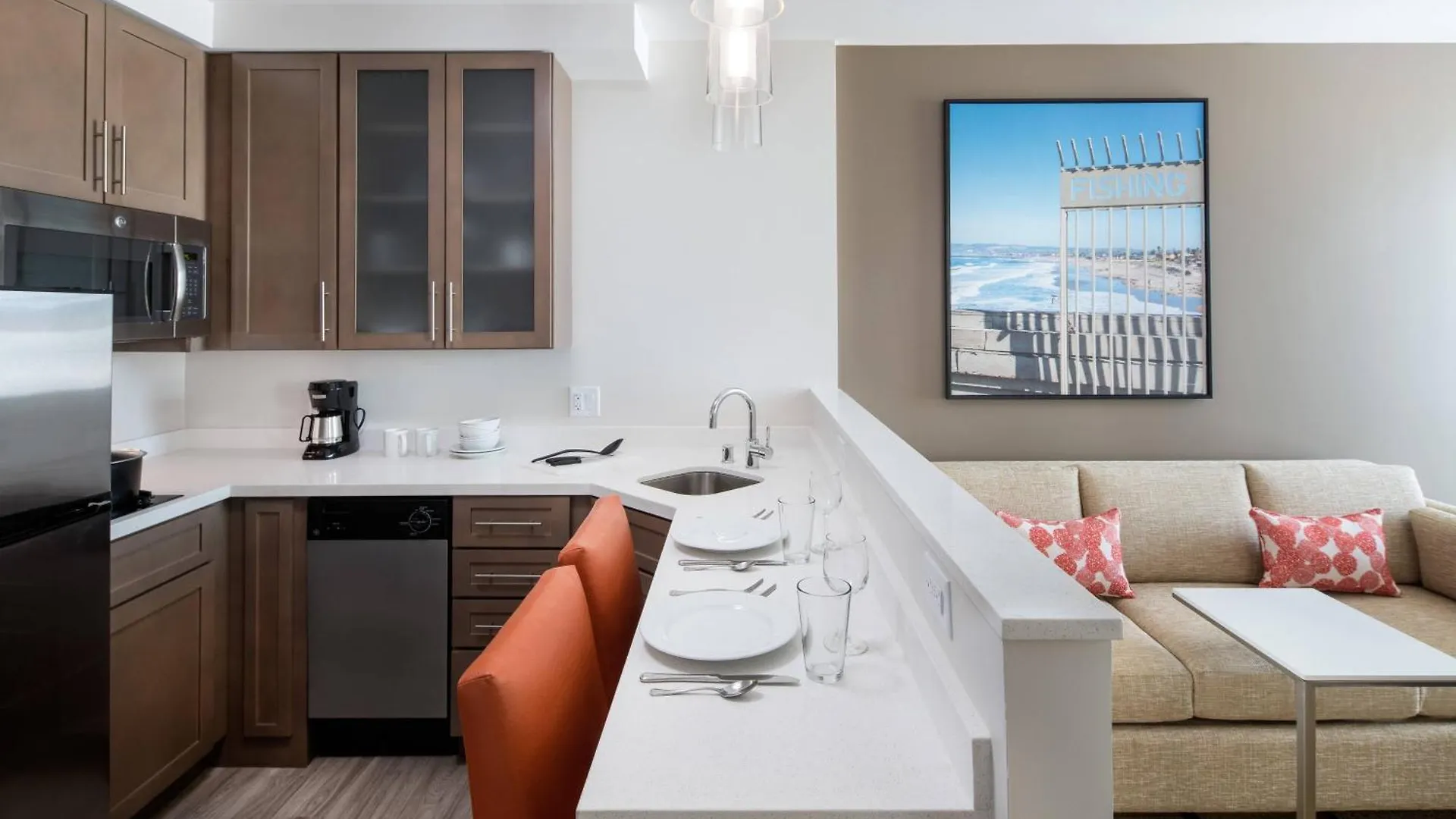 Hotel By Marriott Downtown/bayfront