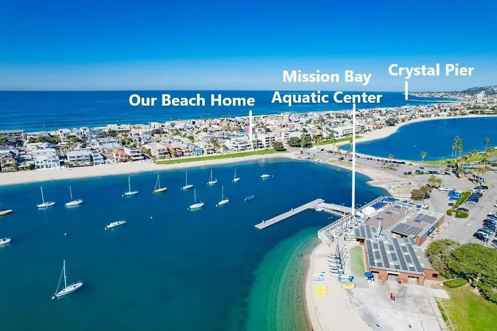 Bay Style 1 Holiday home