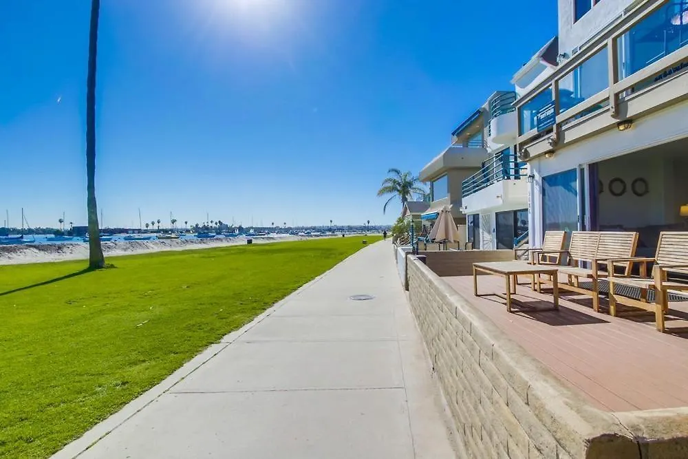 Bay Style 1 Holiday home San Diego