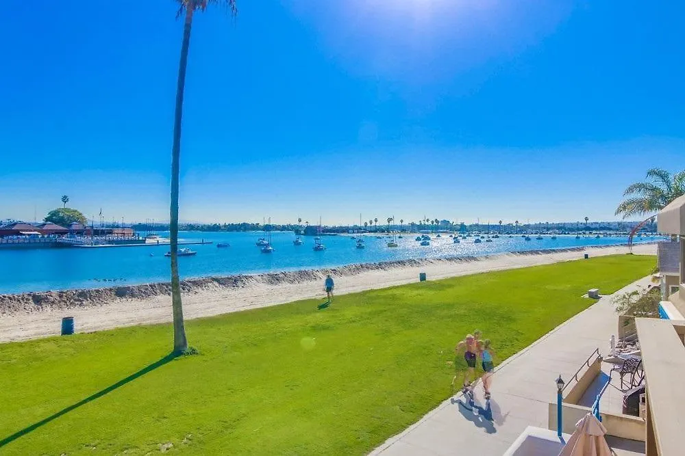 Bay Style 1 Holiday home San Diego