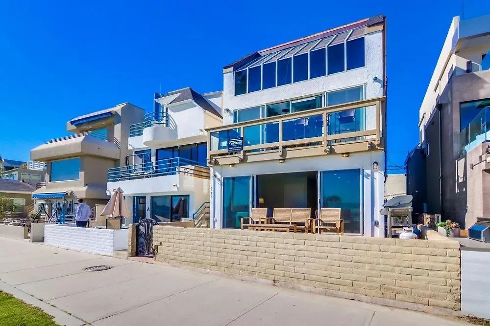 Holiday home Bay Style 1 San Diego